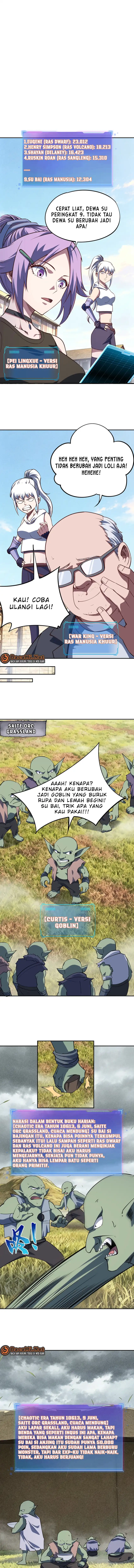 Baca All People Scramble for the Tower, I Cleared 999 Floors in Advance - Chapter 50 halaman 3