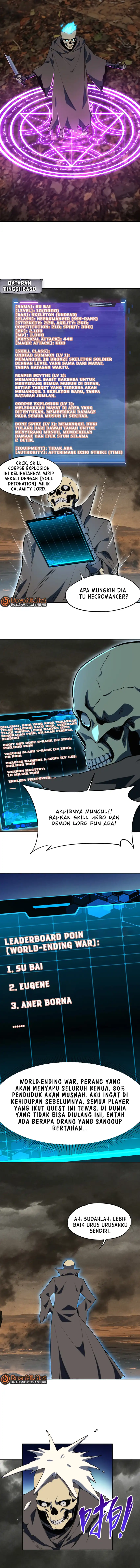Baca All People Scramble for the Tower, I Cleared 999 Floors in Advance - Chapter 50 halaman 5
