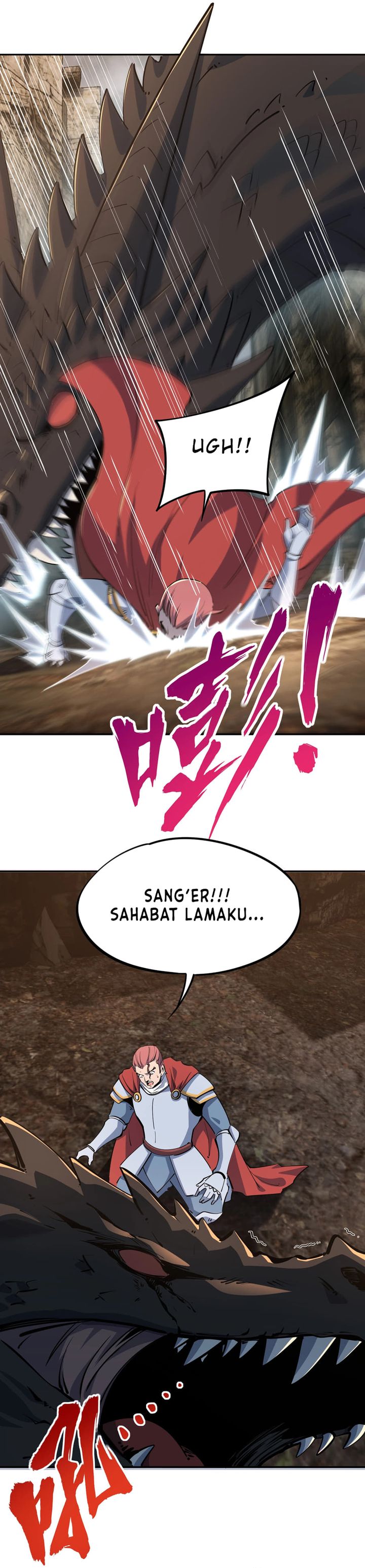 Baca All People Scramble for the Tower, I Cleared 999 Floors in Advance - Chapter 51 halaman 10