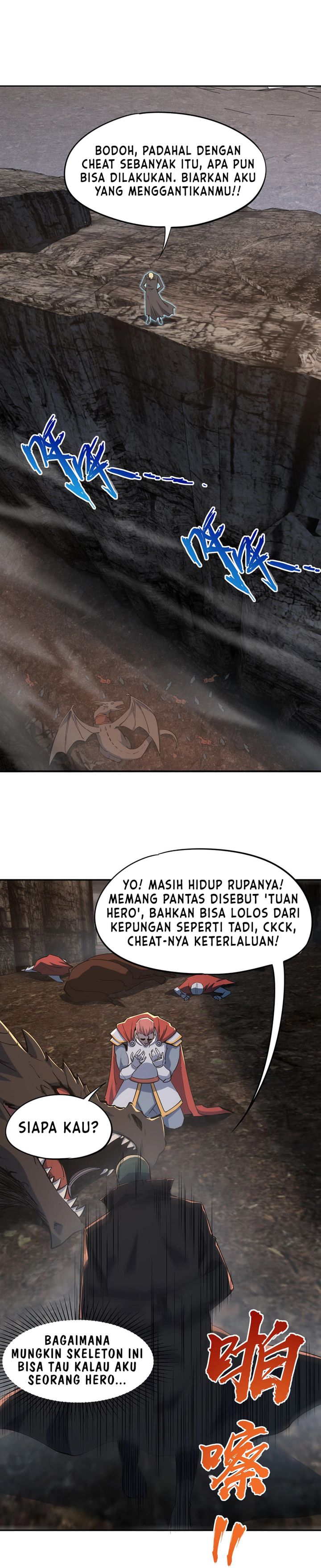 Baca All People Scramble for the Tower, I Cleared 999 Floors in Advance - Chapter 51 halaman 12