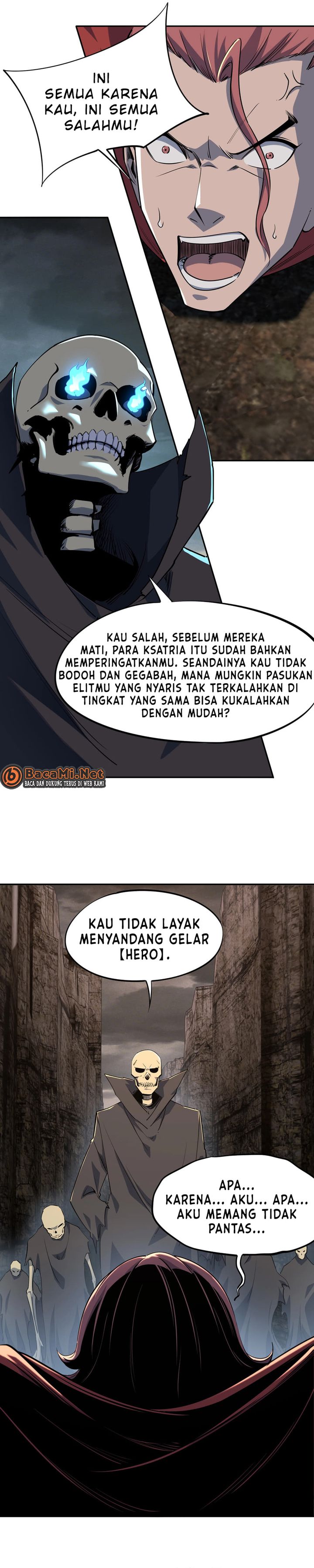 Baca All People Scramble for the Tower, I Cleared 999 Floors in Advance - Chapter 51 halaman 14