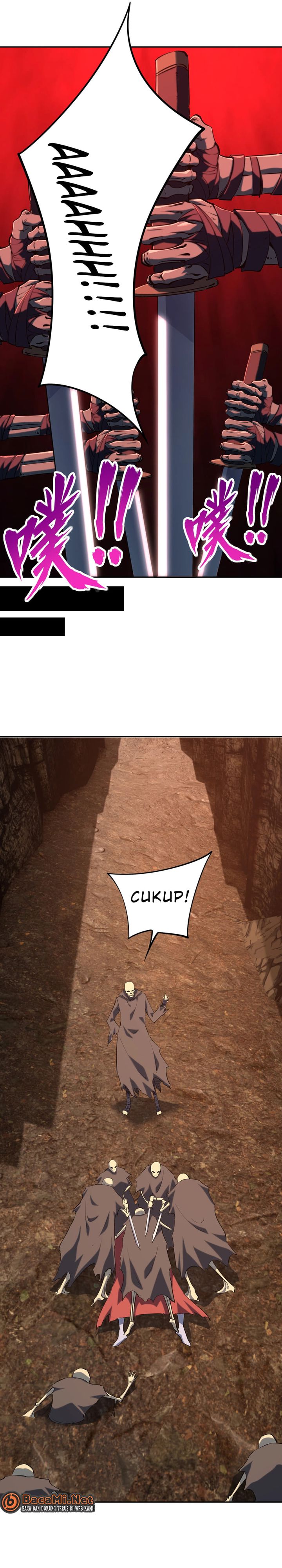 Baca All People Scramble for the Tower, I Cleared 999 Floors in Advance - Chapter 51 halaman 16