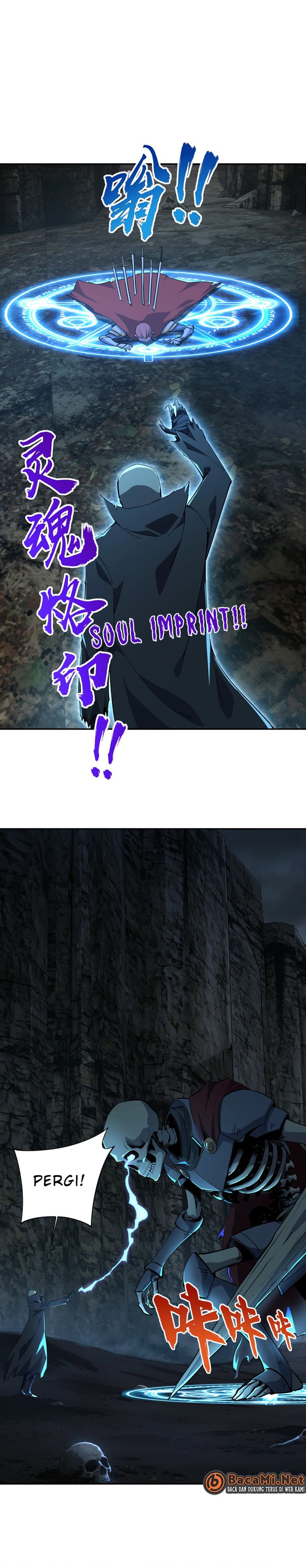 Baca All People Scramble for the Tower, I Cleared 999 Floors in Advance - Chapter 51 halaman 17