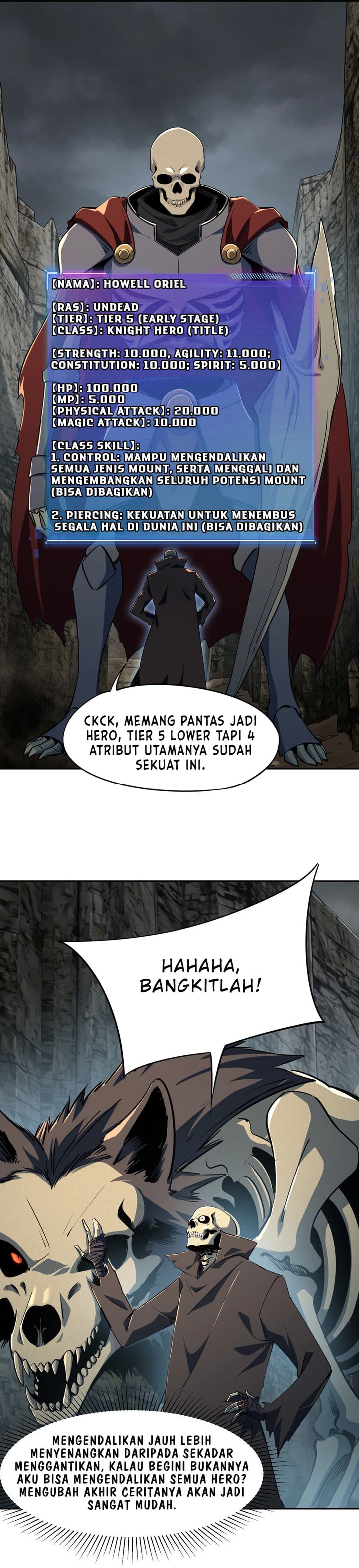 Baca All People Scramble for the Tower, I Cleared 999 Floors in Advance - Chapter 51 halaman 18