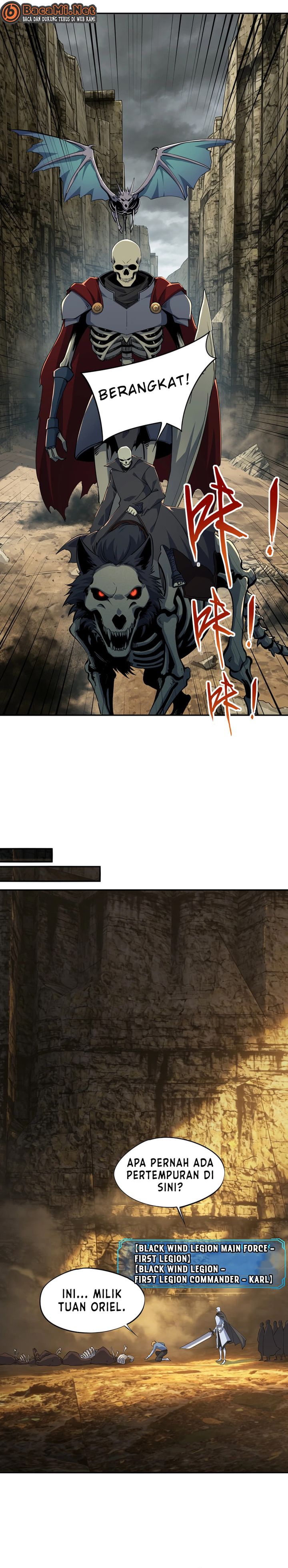 Baca All People Scramble for the Tower, I Cleared 999 Floors in Advance - Chapter 51 halaman 19