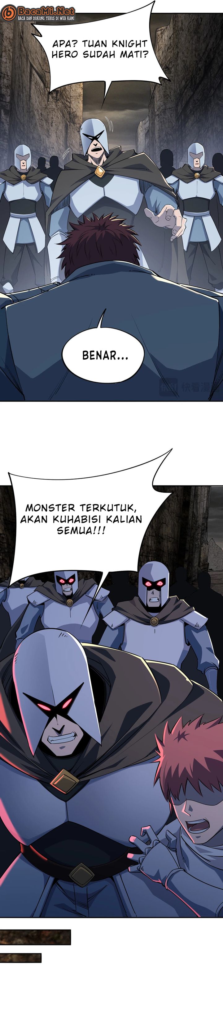 Baca All People Scramble for the Tower, I Cleared 999 Floors in Advance - Chapter 51 halaman 20