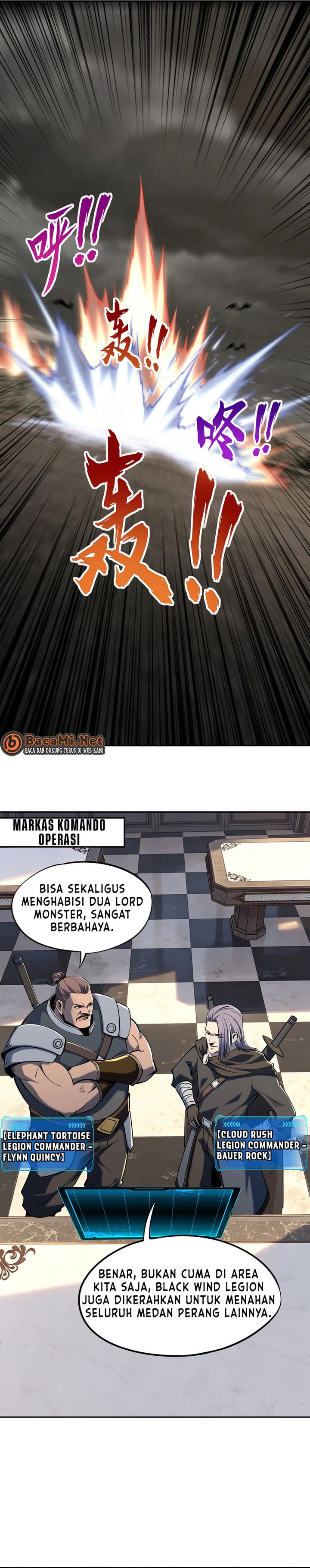 Baca All People Scramble for the Tower, I Cleared 999 Floors in Advance - Chapter 51 halaman 21