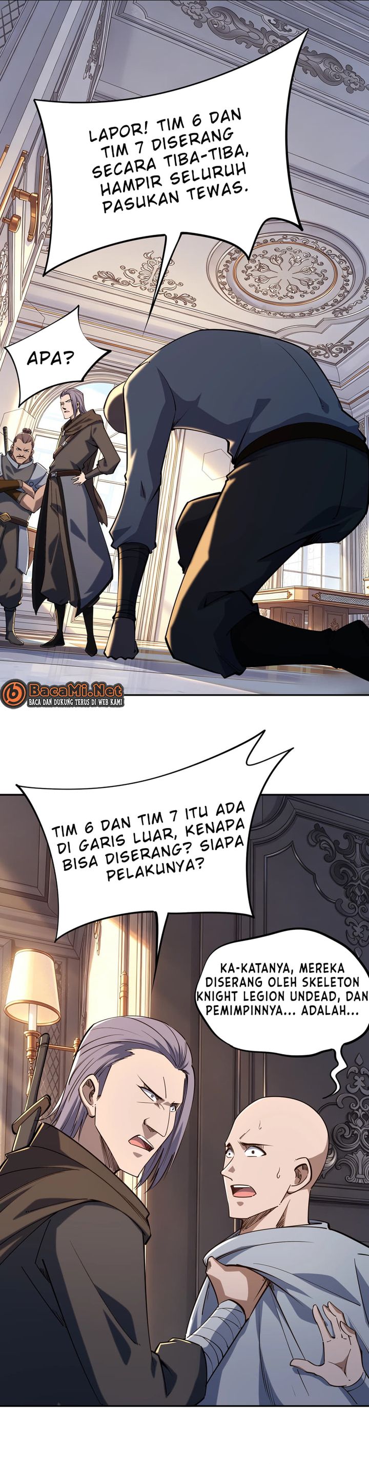 Baca All People Scramble for the Tower, I Cleared 999 Floors in Advance - Chapter 51 halaman 22