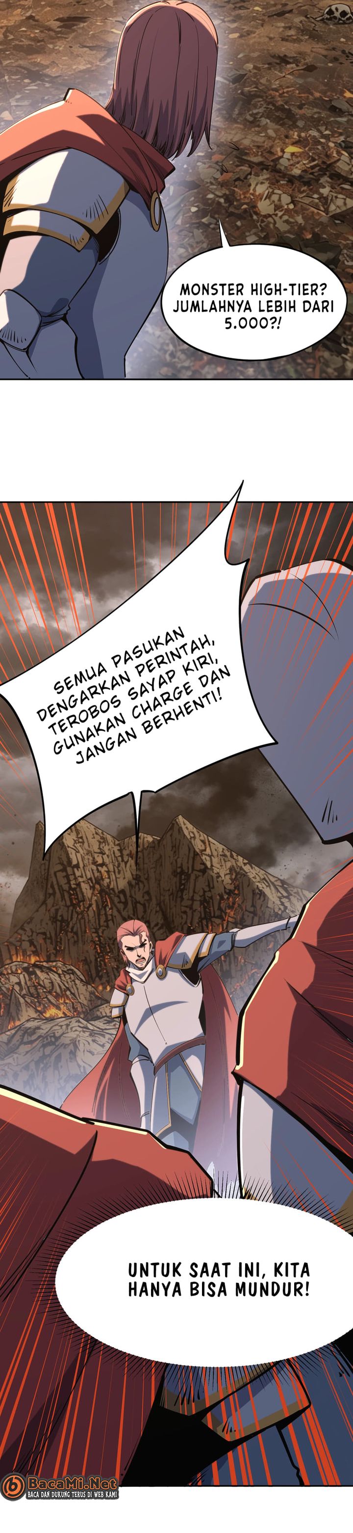 Baca All People Scramble for the Tower, I Cleared 999 Floors in Advance - Chapter 51 halaman 3