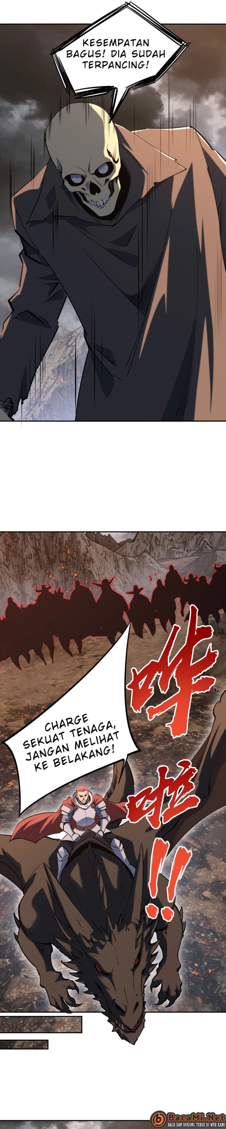 Baca All People Scramble for the Tower, I Cleared 999 Floors in Advance - Chapter 51 halaman 4
