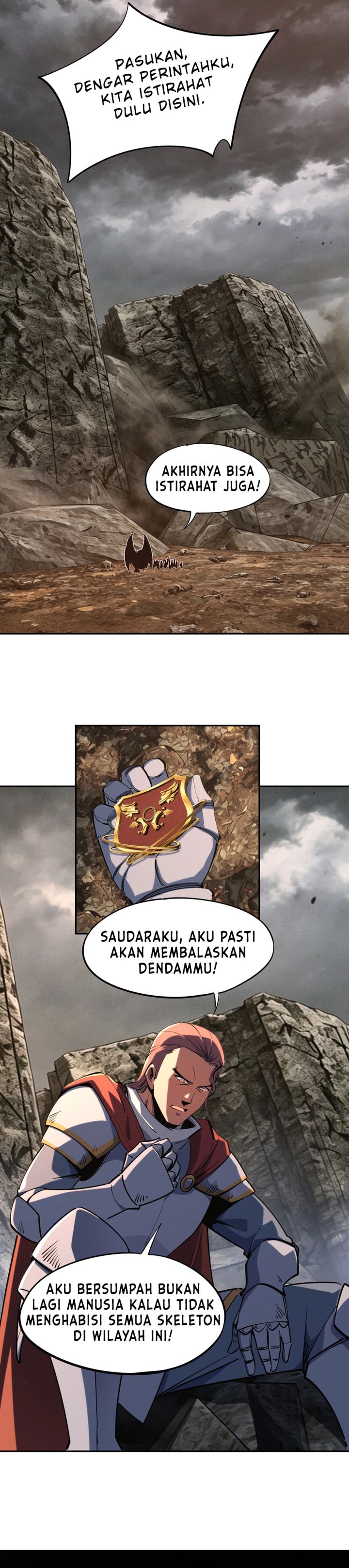 Baca All People Scramble for the Tower, I Cleared 999 Floors in Advance - Chapter 51 halaman 5