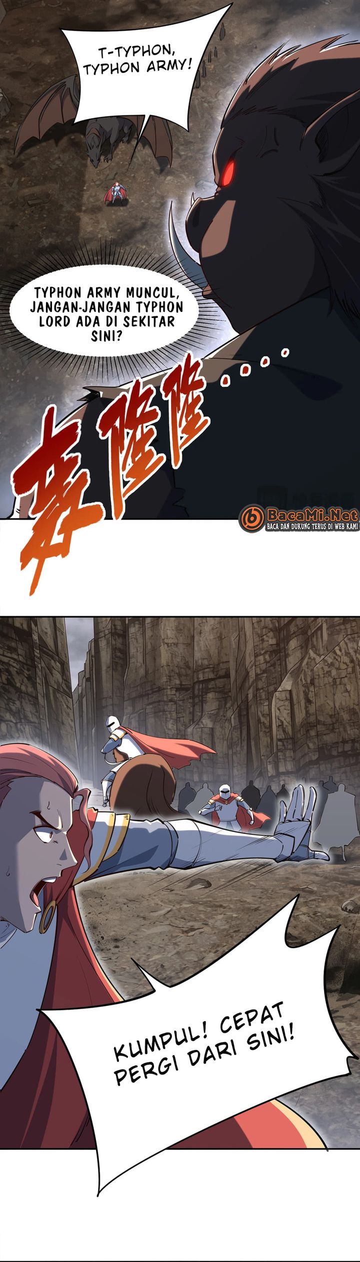 Baca All People Scramble for the Tower, I Cleared 999 Floors in Advance - Chapter 51 halaman 7
