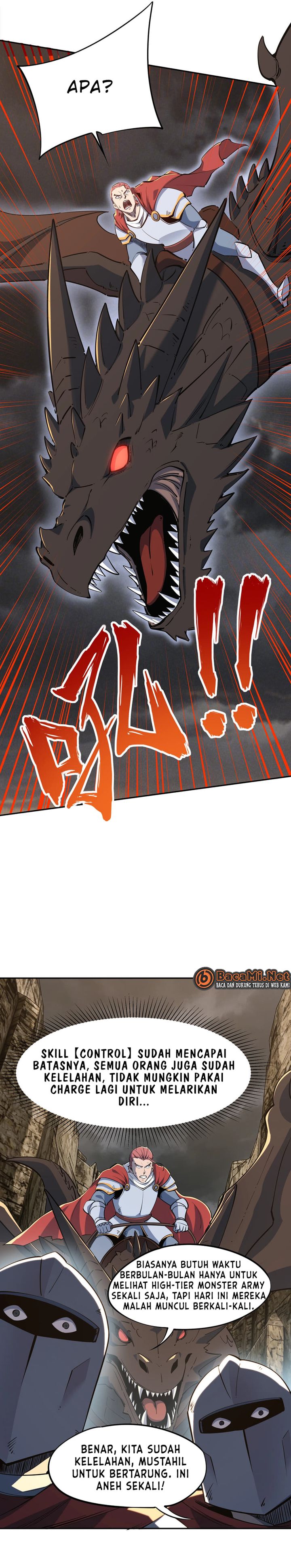 Baca All People Scramble for the Tower, I Cleared 999 Floors in Advance - Chapter 51 halaman 9