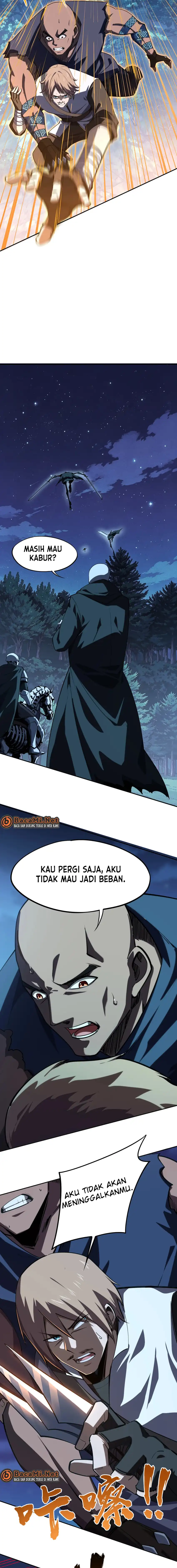 Baca All People Scramble for the Tower, I Cleared 999 Floors in Advance - Chapter 59 halaman 11