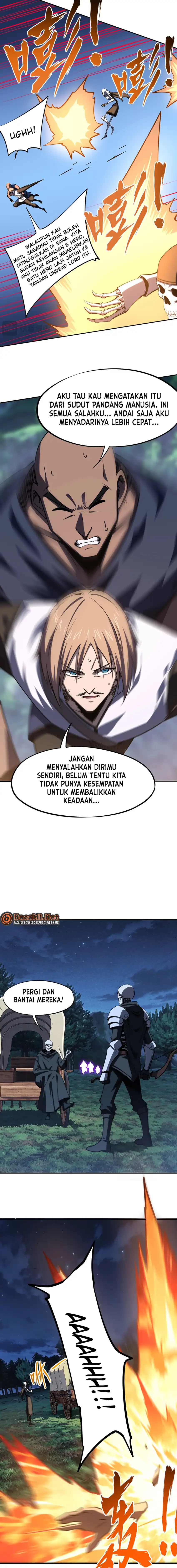 Baca All People Scramble for the Tower, I Cleared 999 Floors in Advance - Chapter 59 halaman 12