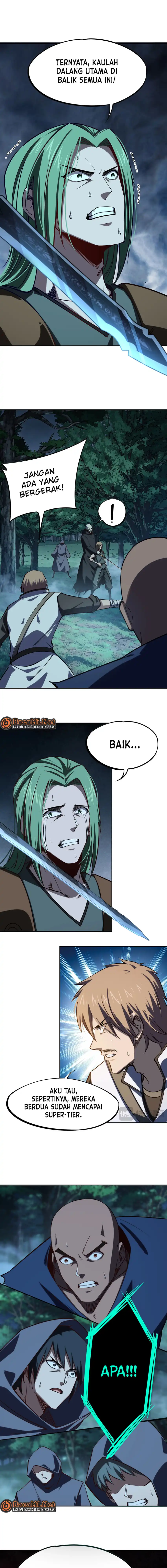 Baca All People Scramble for the Tower, I Cleared 999 Floors in Advance - Chapter 59 halaman 6