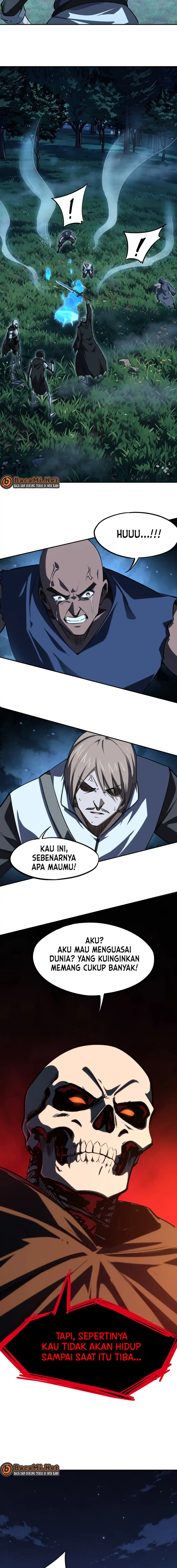 Baca All People Scramble for the Tower, I Cleared 999 Floors in Advance - Chapter 59 halaman 9