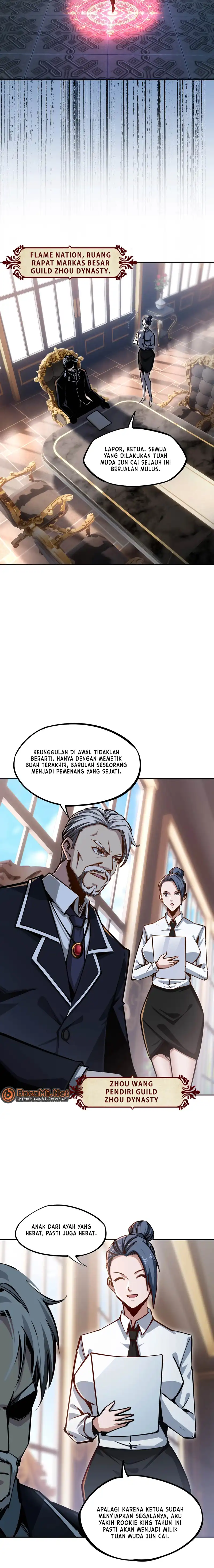 Baca All People Scramble for the Tower, I Cleared 999 Floors in Advance - Chapter 6 halaman 12