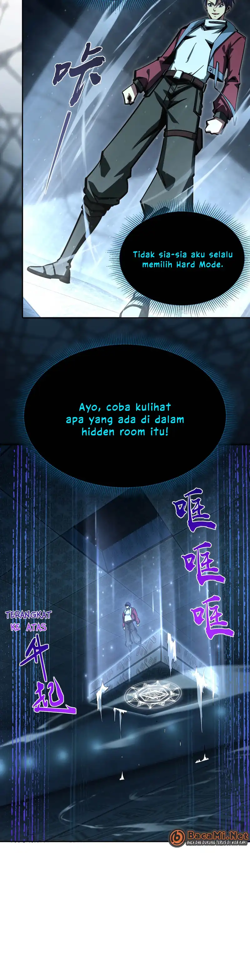 Baca All People Scramble for the Tower, I Cleared 999 Floors in Advance - Chapter 6 halaman 16