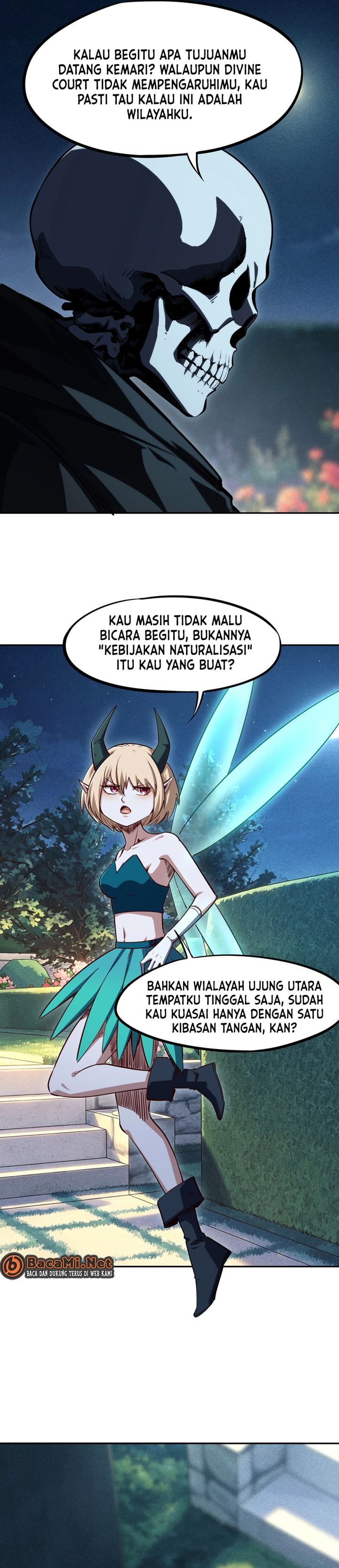 Baca All People Scramble for the Tower, I Cleared 999 Floors in Advance - Chapter 60 halaman 10
