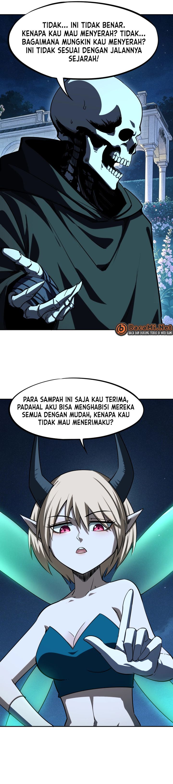 Baca All People Scramble for the Tower, I Cleared 999 Floors in Advance - Chapter 60 halaman 12