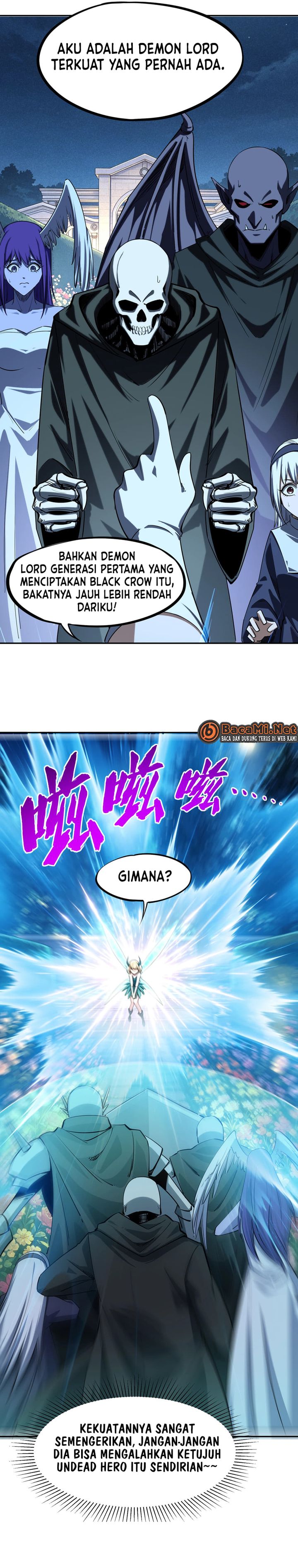 Baca All People Scramble for the Tower, I Cleared 999 Floors in Advance - Chapter 60 halaman 13