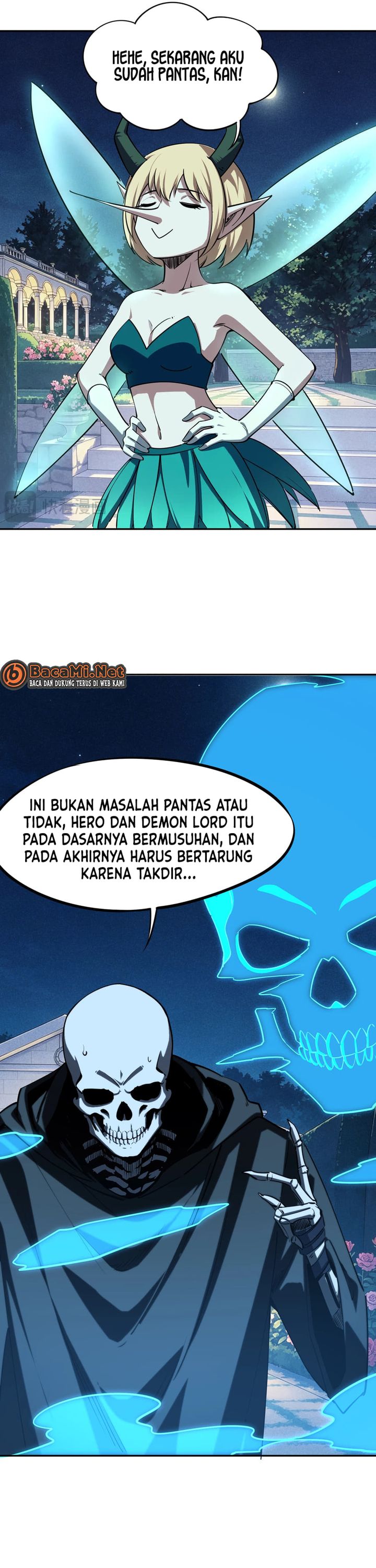 Baca All People Scramble for the Tower, I Cleared 999 Floors in Advance - Chapter 60 halaman 14