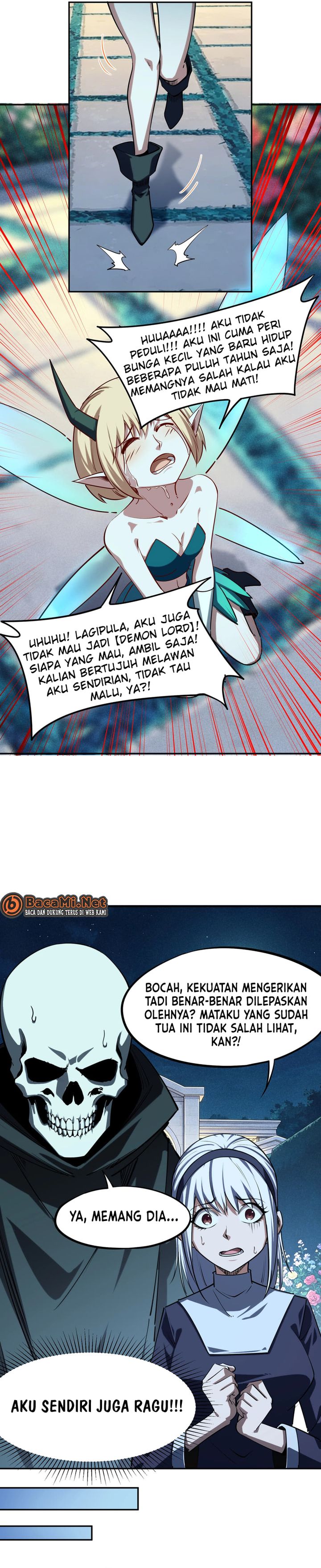 Baca All People Scramble for the Tower, I Cleared 999 Floors in Advance - Chapter 60 halaman 15
