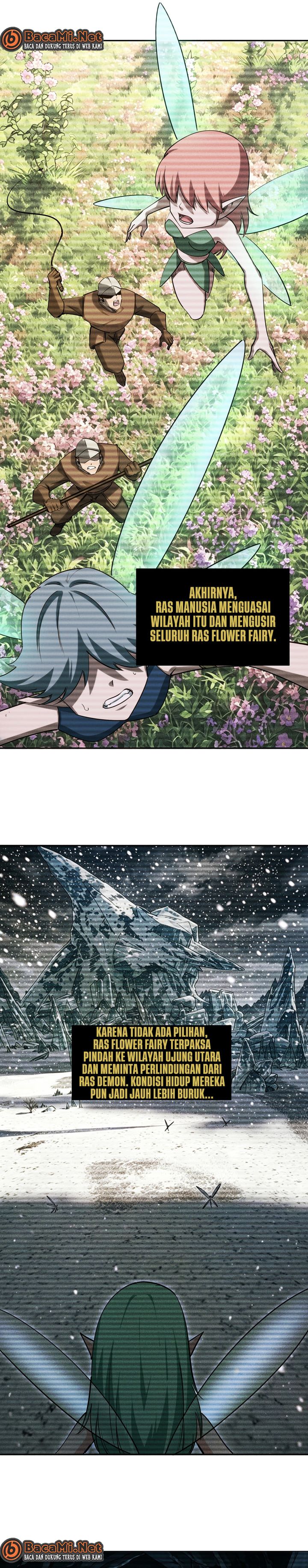 Baca All People Scramble for the Tower, I Cleared 999 Floors in Advance - Chapter 60 halaman 17