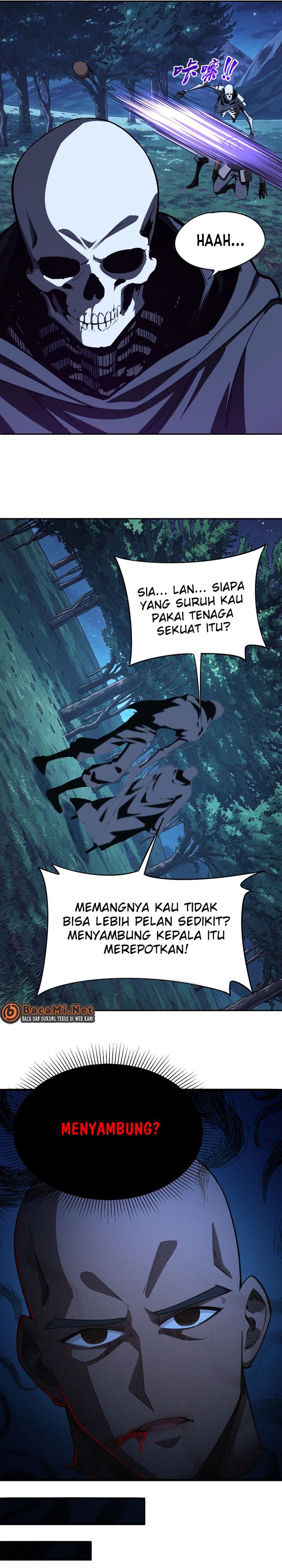 Baca All People Scramble for the Tower, I Cleared 999 Floors in Advance - Chapter 60 halaman 2