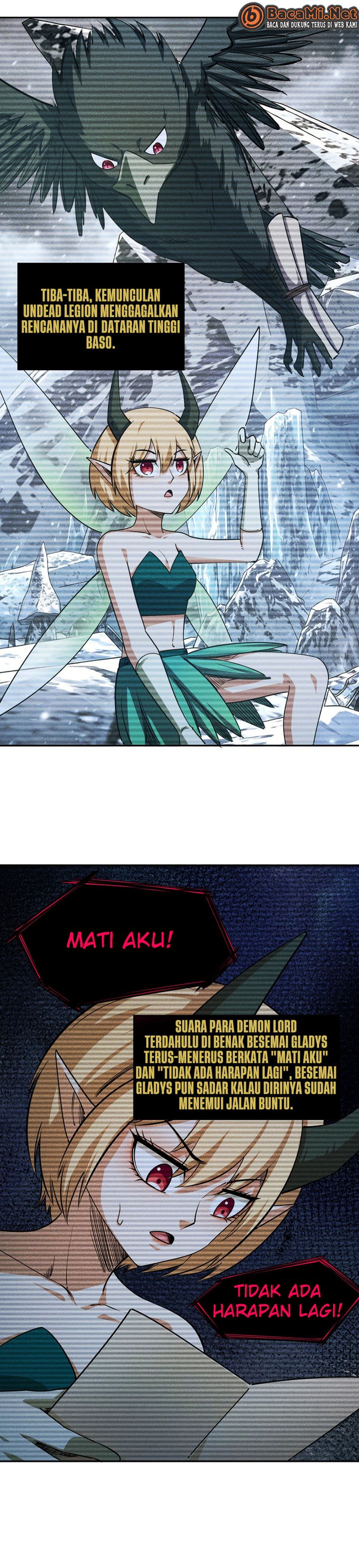 Baca All People Scramble for the Tower, I Cleared 999 Floors in Advance - Chapter 60 halaman 20
