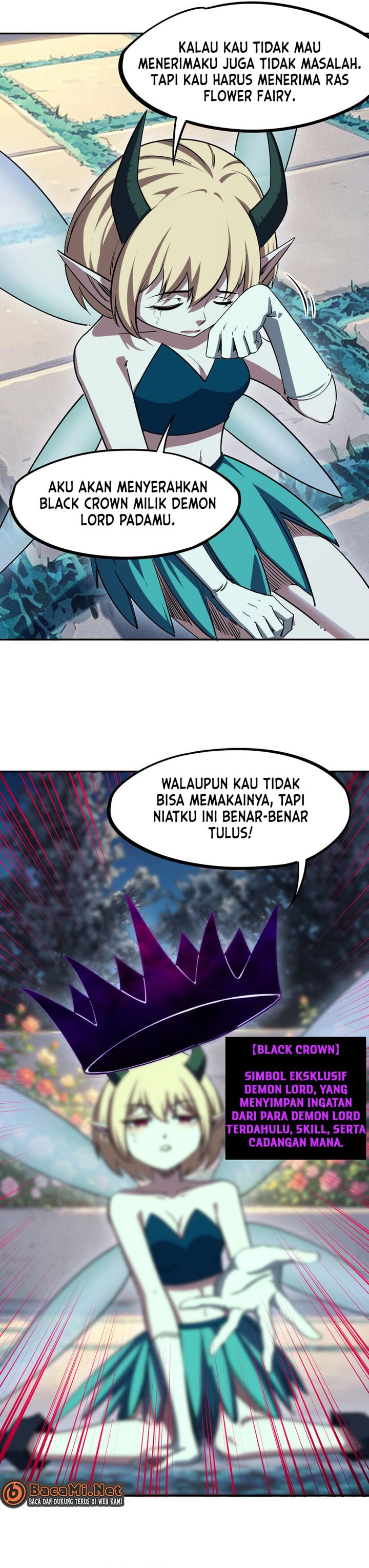 Baca All People Scramble for the Tower, I Cleared 999 Floors in Advance - Chapter 60 halaman 22