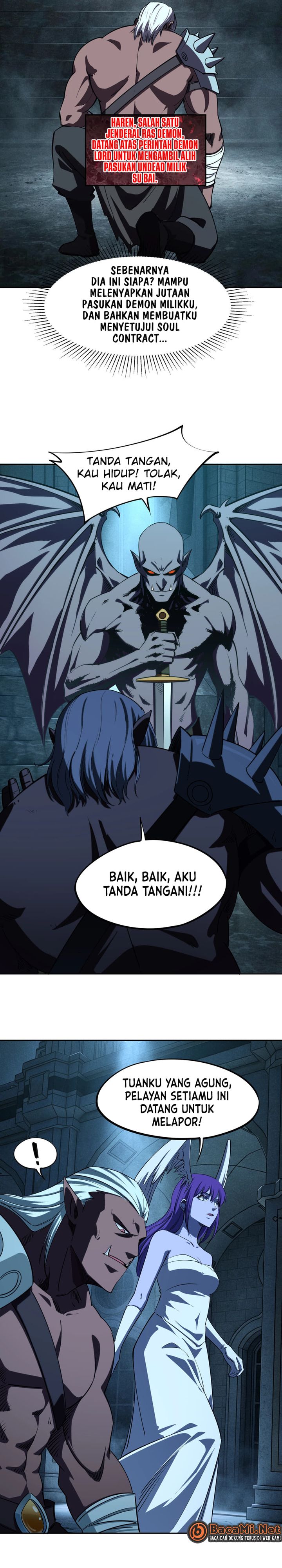 Baca All People Scramble for the Tower, I Cleared 999 Floors in Advance - Chapter 60 halaman 4