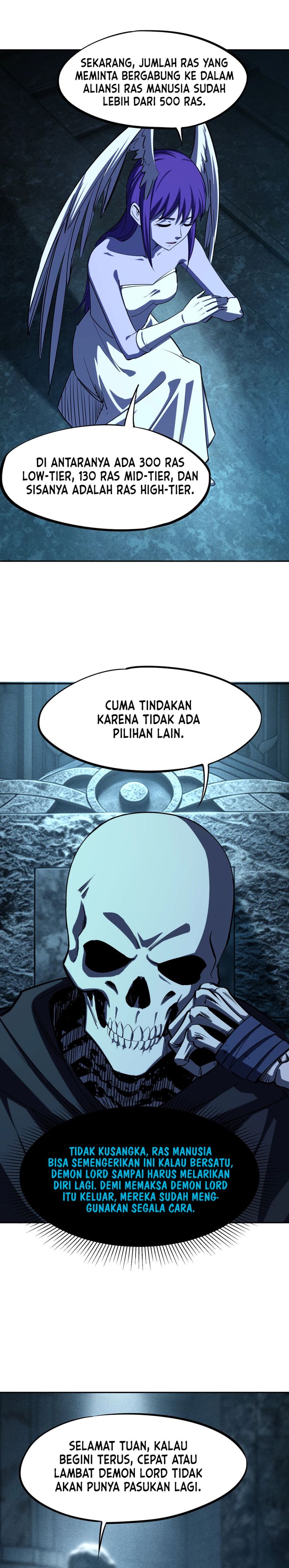Baca All People Scramble for the Tower, I Cleared 999 Floors in Advance - Chapter 60 halaman 5