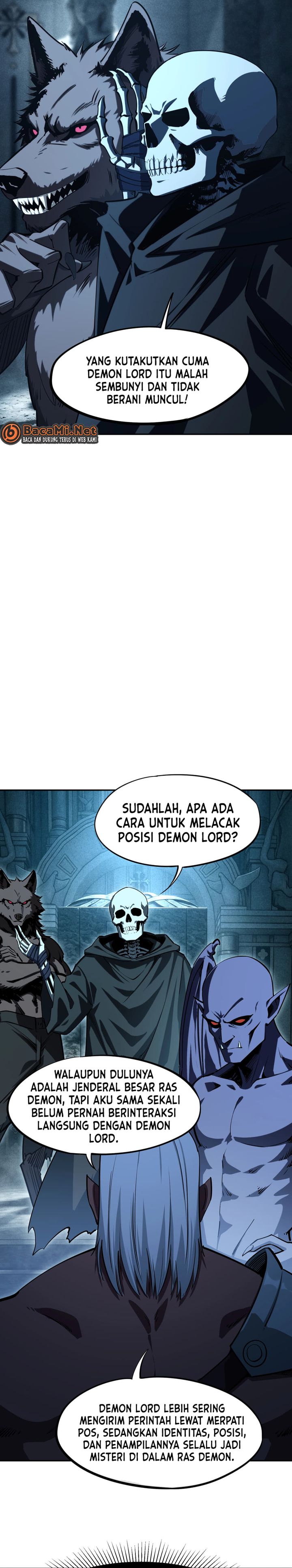 Baca All People Scramble for the Tower, I Cleared 999 Floors in Advance - Chapter 60 halaman 6