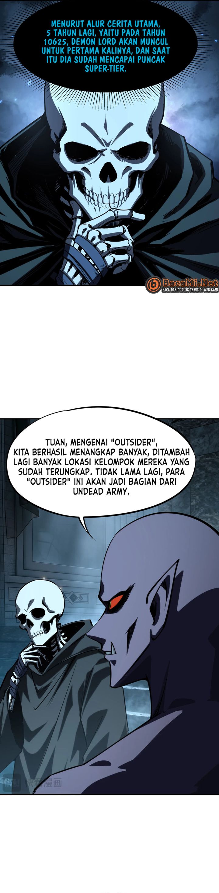 Baca All People Scramble for the Tower, I Cleared 999 Floors in Advance - Chapter 60 halaman 7