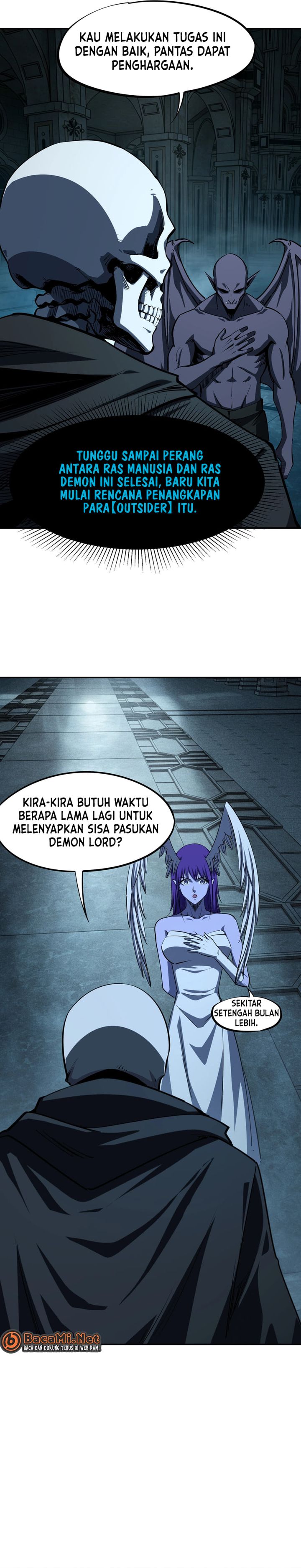 Baca All People Scramble for the Tower, I Cleared 999 Floors in Advance - Chapter 60 halaman 8