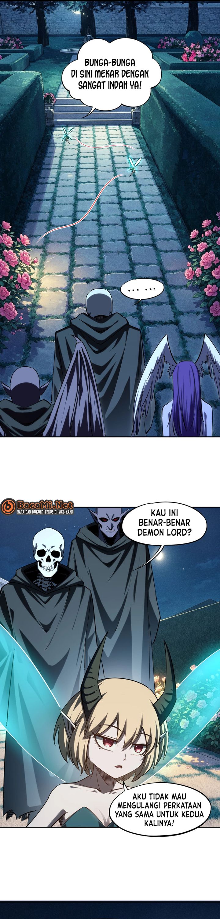 Baca All People Scramble for the Tower, I Cleared 999 Floors in Advance - Chapter 60 halaman 9