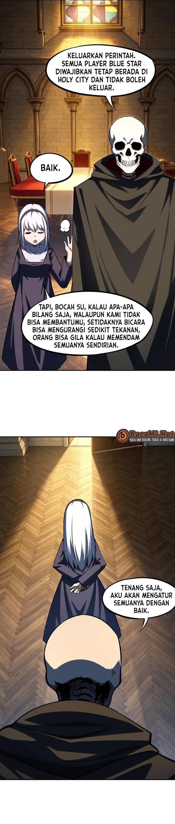 Baca All People Scramble for the Tower, I Cleared 999 Floors in Advance - Chapter 61 halaman 10
