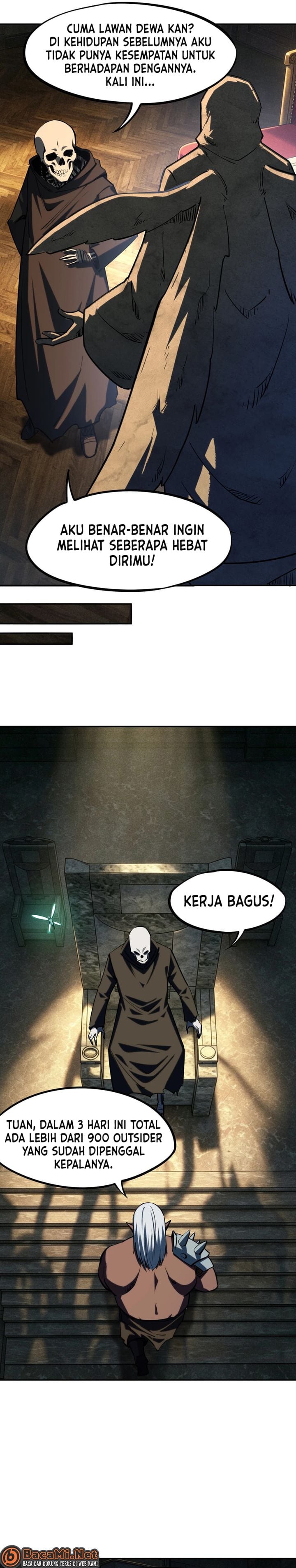 Baca All People Scramble for the Tower, I Cleared 999 Floors in Advance - Chapter 61 halaman 11