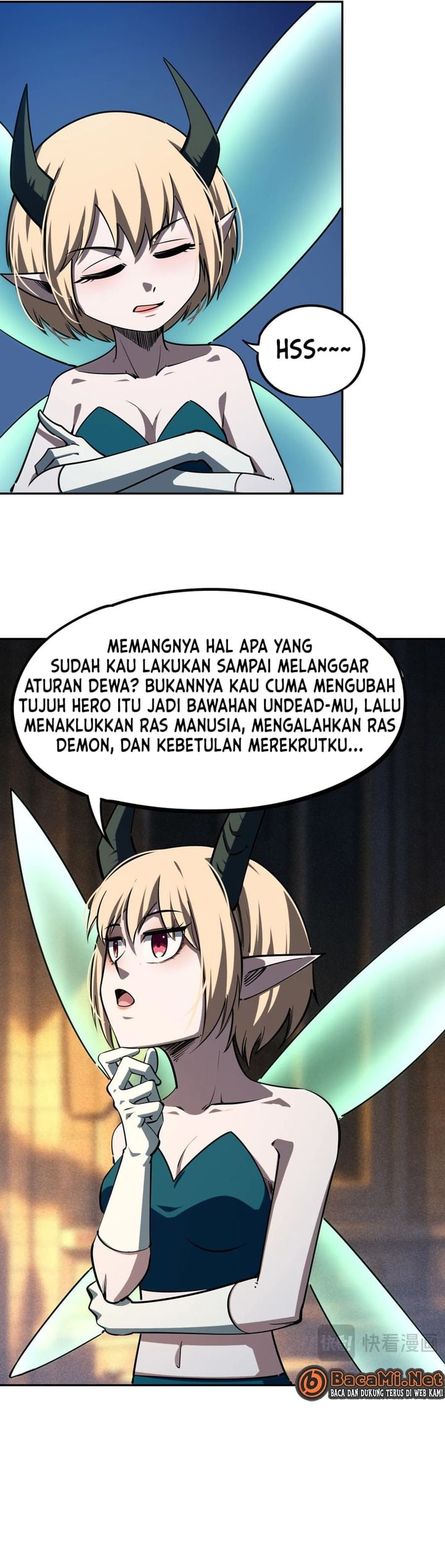 Baca All People Scramble for the Tower, I Cleared 999 Floors in Advance - Chapter 61 halaman 13