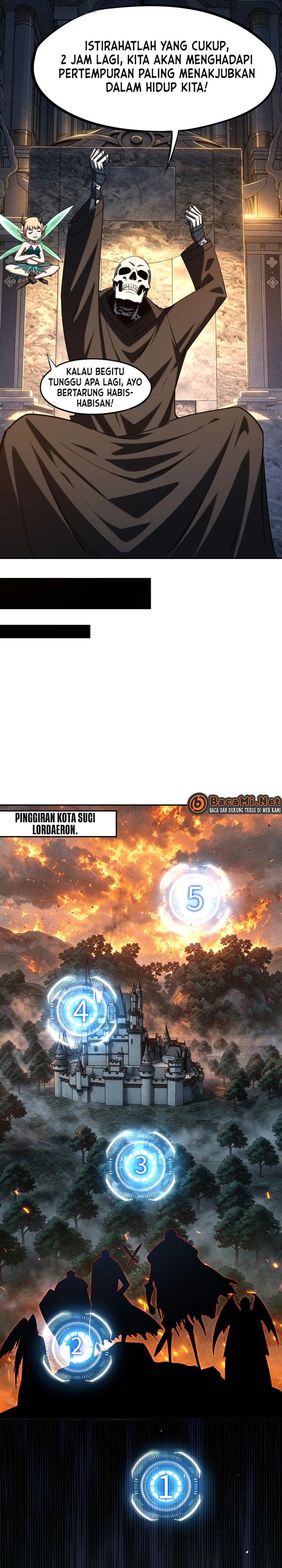 Baca All People Scramble for the Tower, I Cleared 999 Floors in Advance - Chapter 61 halaman 15