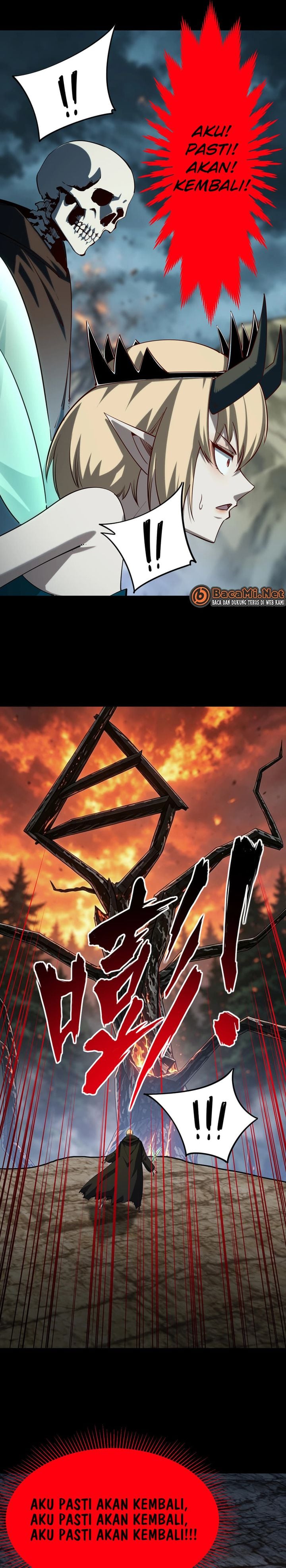 Baca All People Scramble for the Tower, I Cleared 999 Floors in Advance - Chapter 61 halaman 17