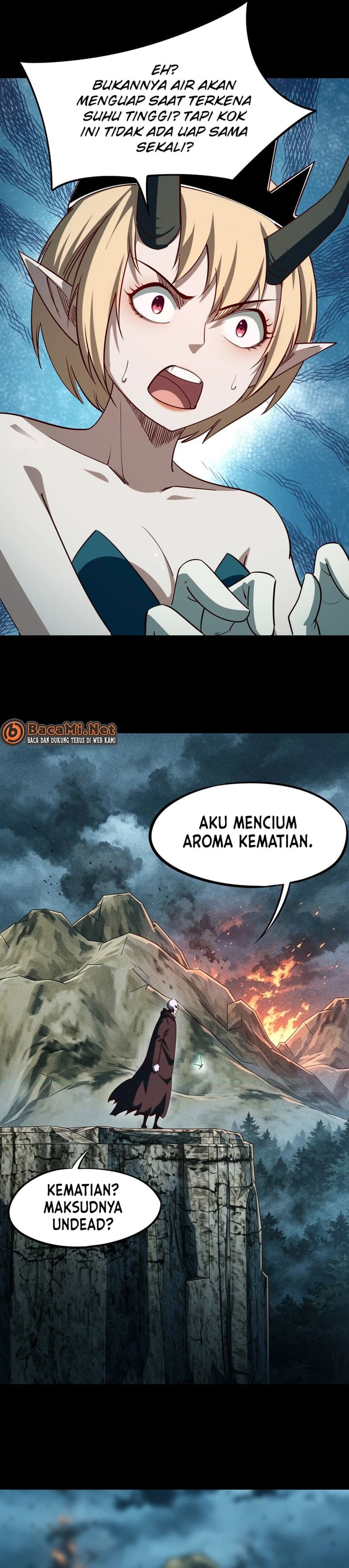 Baca All People Scramble for the Tower, I Cleared 999 Floors in Advance - Chapter 61 halaman 19