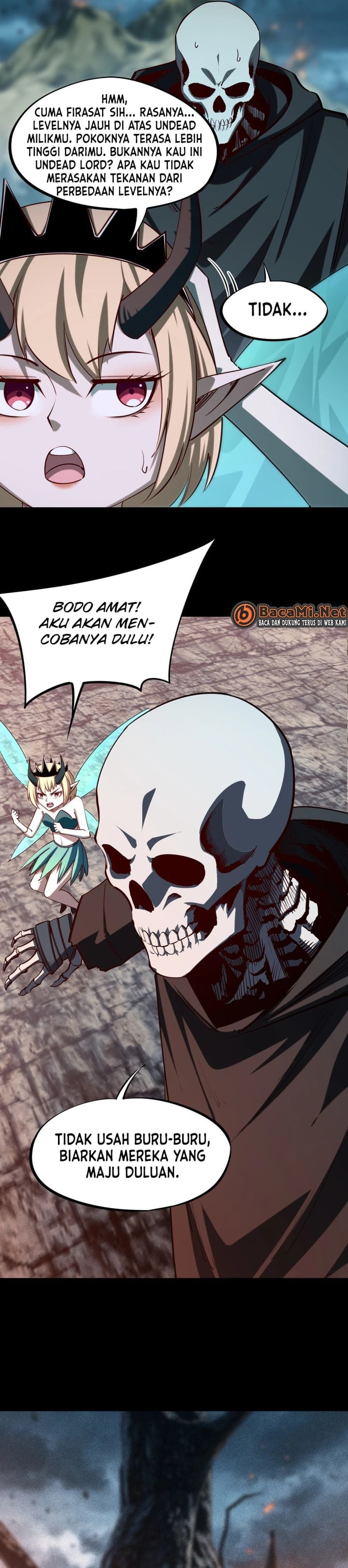 Baca All People Scramble for the Tower, I Cleared 999 Floors in Advance - Chapter 61 halaman 20