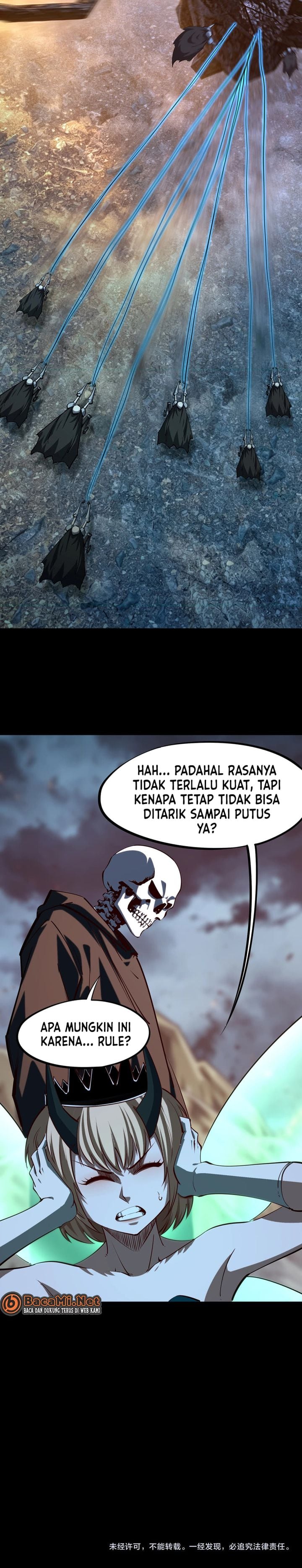 Baca All People Scramble for the Tower, I Cleared 999 Floors in Advance - Chapter 61 halaman 23