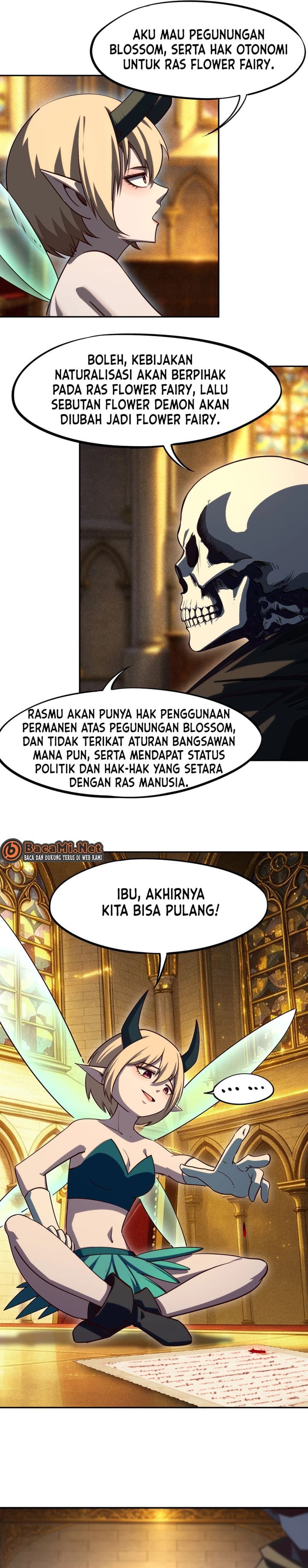 Baca All People Scramble for the Tower, I Cleared 999 Floors in Advance - Chapter 61 halaman 3