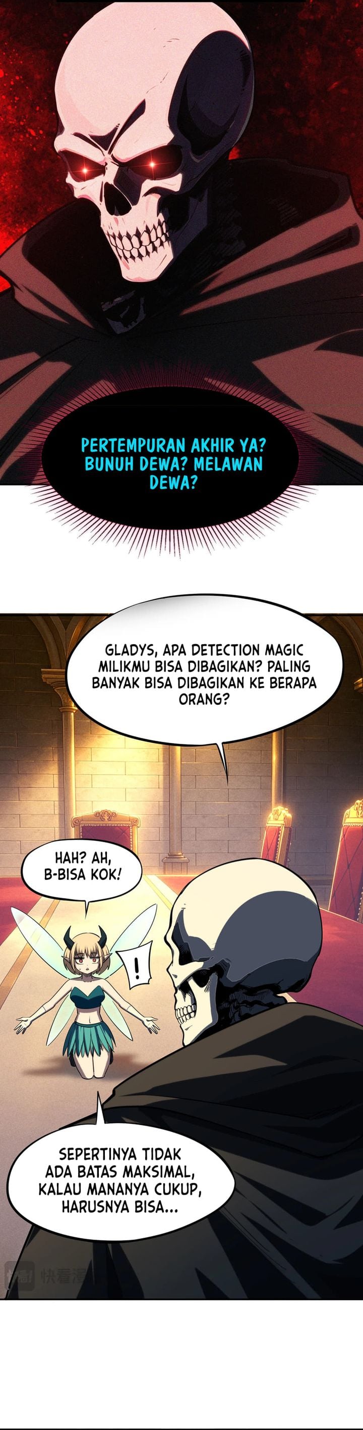 Baca All People Scramble for the Tower, I Cleared 999 Floors in Advance - Chapter 61 halaman 5