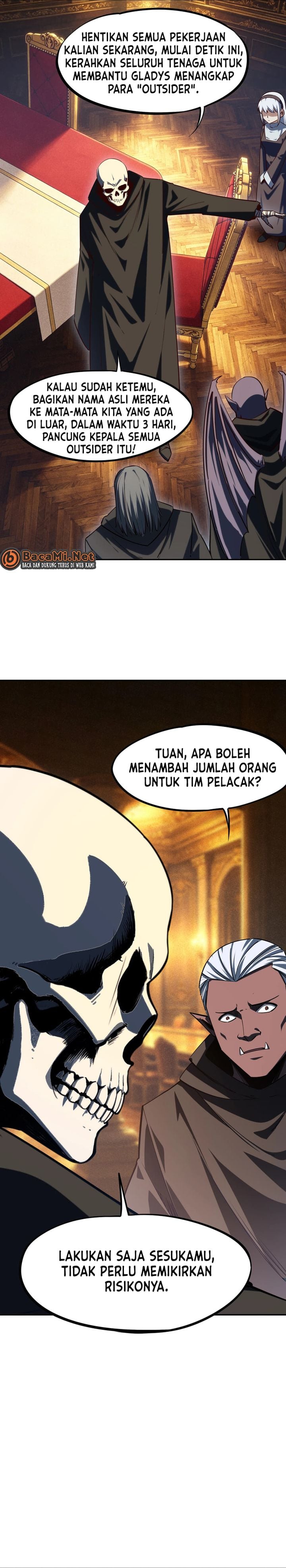 Baca All People Scramble for the Tower, I Cleared 999 Floors in Advance - Chapter 61 halaman 6