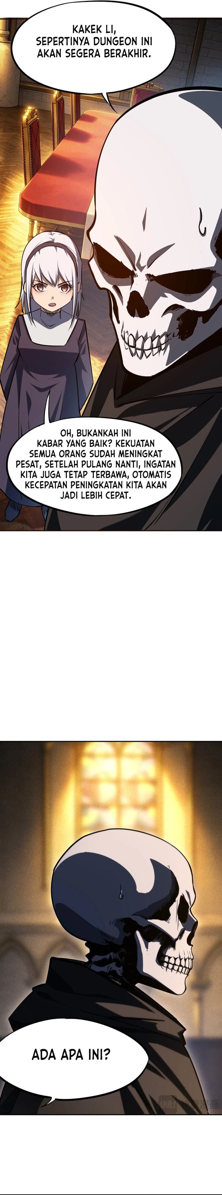Baca All People Scramble for the Tower, I Cleared 999 Floors in Advance - Chapter 61 halaman 9